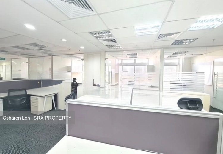 The Plaza (D7), Office #575089401